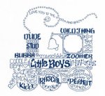 (image for) Lets Love Little Boys